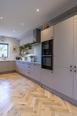 Specialists in Fitted Kitchens & Designer Kitchen Styles | Interiors 4 ...