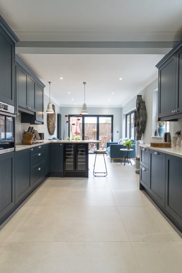 Specialists in Fitted Kitchens & Designer Kitchen Styles | Interiors 4 ...